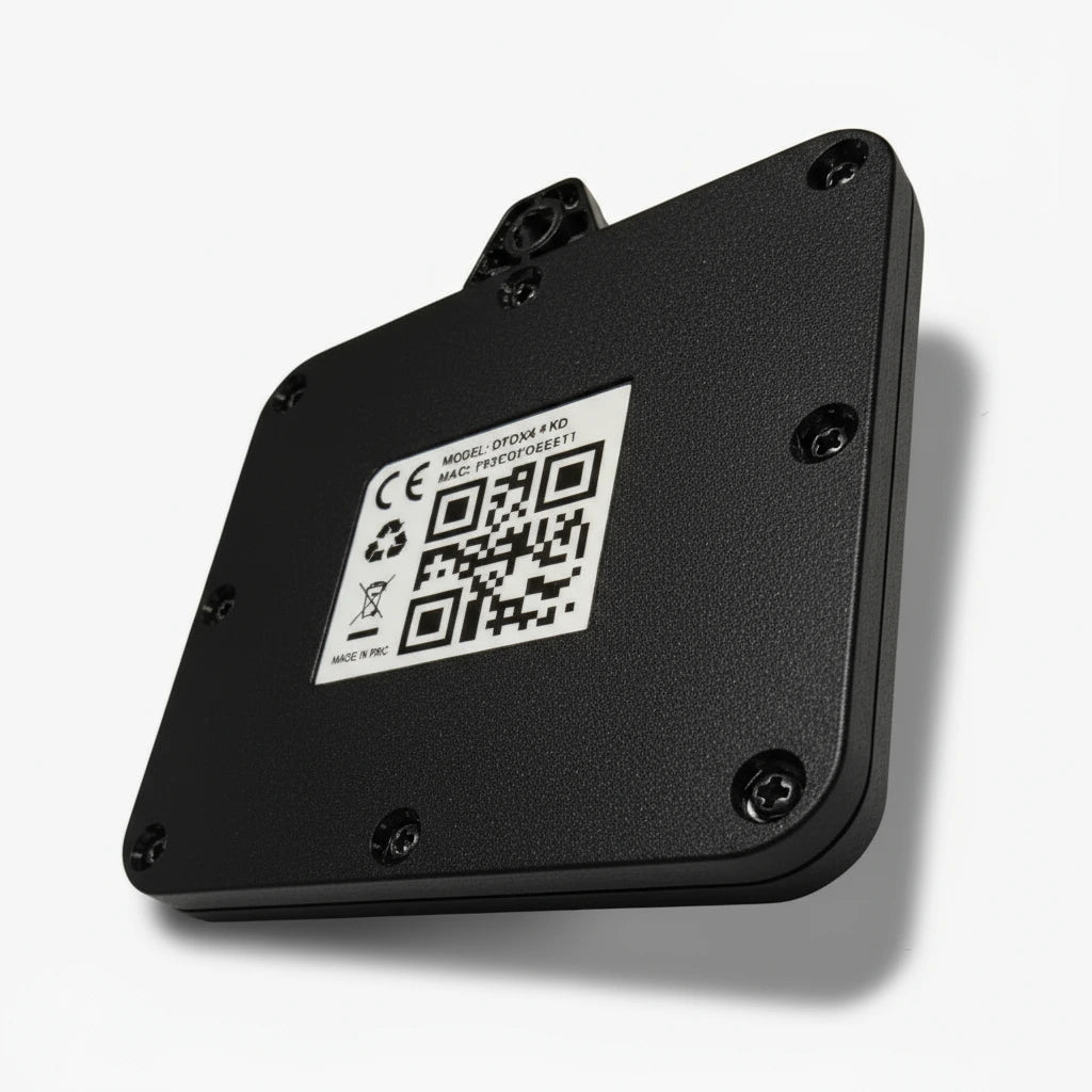 GFOXX Bluetooth Datenlogger Thermometer 0-60°C – 380 Tage Laufzeit, App-Steuerung, HACCP-konform